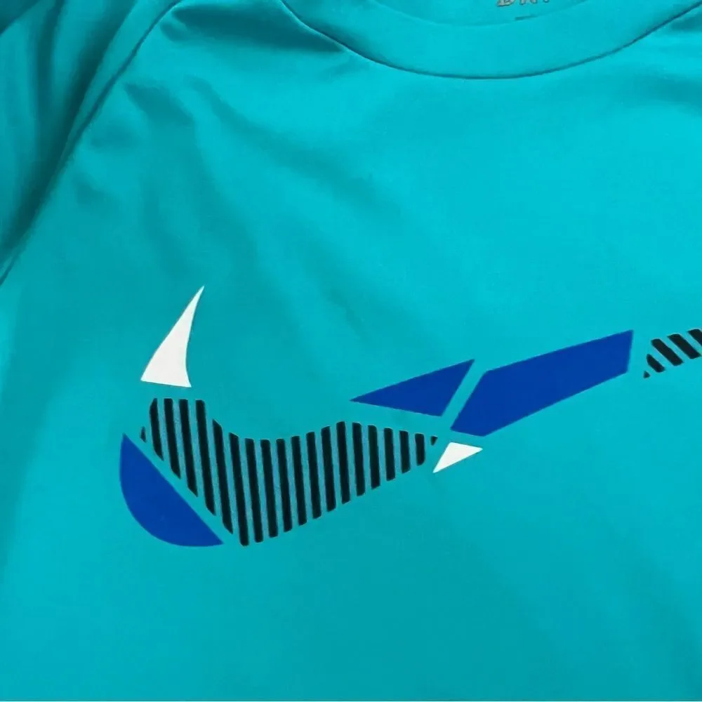 Nike Swim UPF 40 Rash guard women’s M
